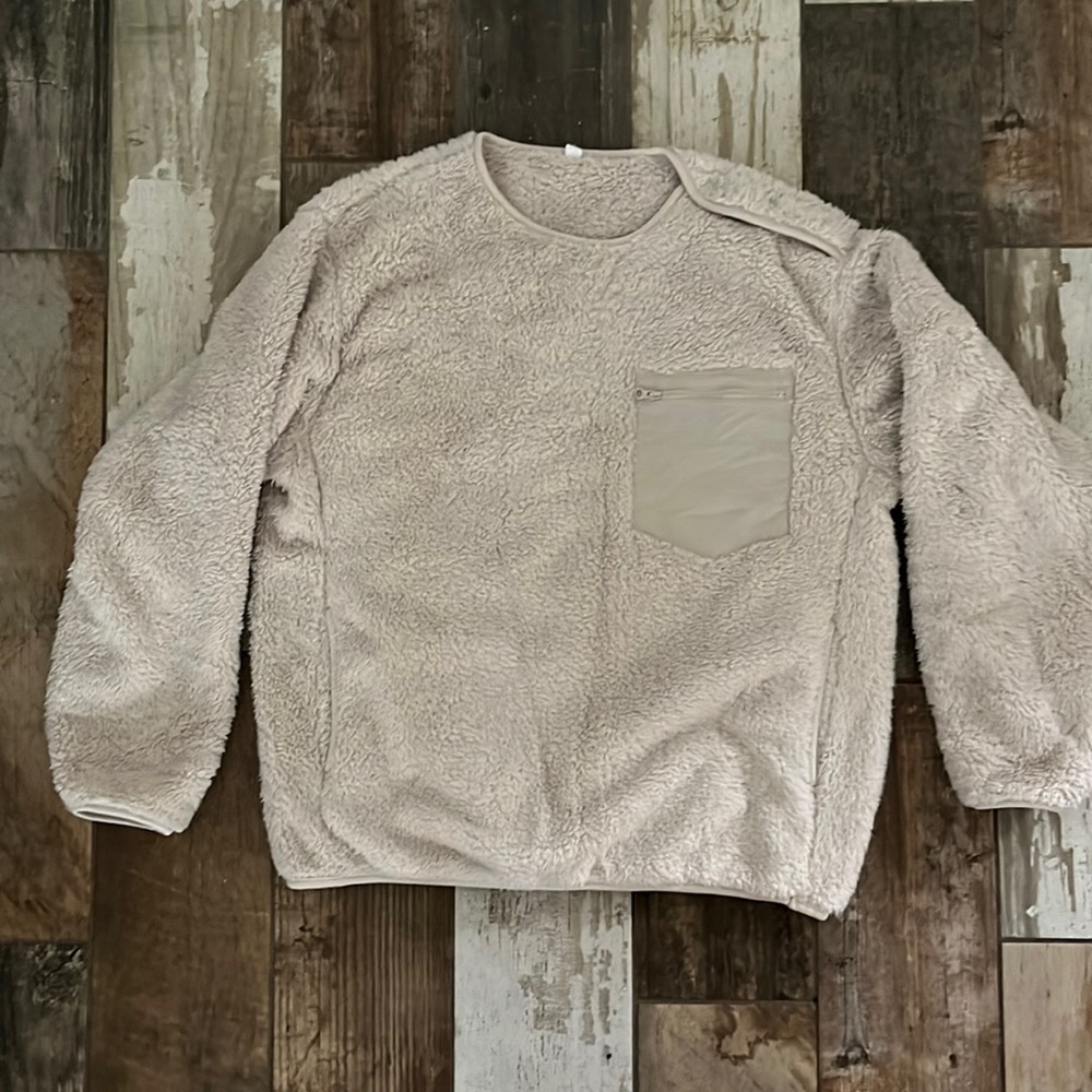 Uniqlo cozy sweater